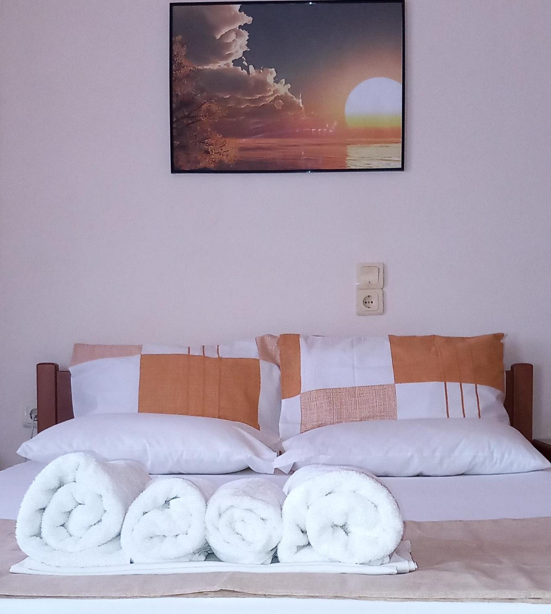 Maridatis Apartments Палекастрон Екстериор снимка